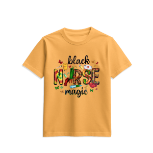 Black Nurse Magic