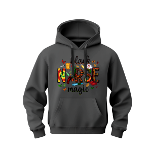 Black Nurse Magic