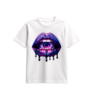 Purple Lips