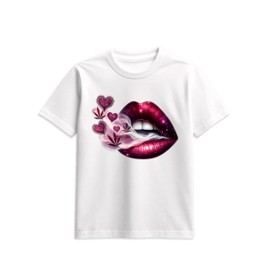 Heart Lips