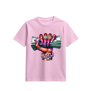 Nails + Money Hustler