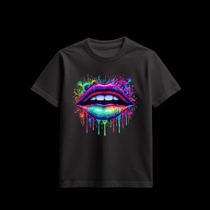 Colorful Lips
