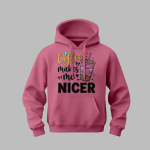 Coffee Makes Me