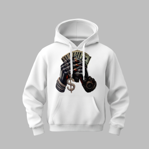 Money Hands & Jewelry