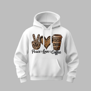 Peace Love & Coffee