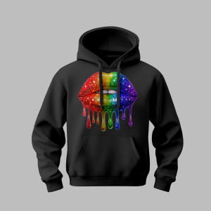 Rainbow Lips
