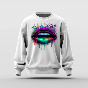 Splatter Lips