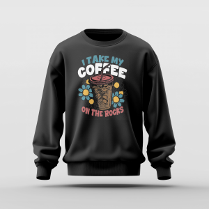 Coffee on the Rocks