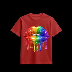 Rainbow Lips