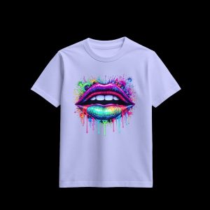 Splatter Lips